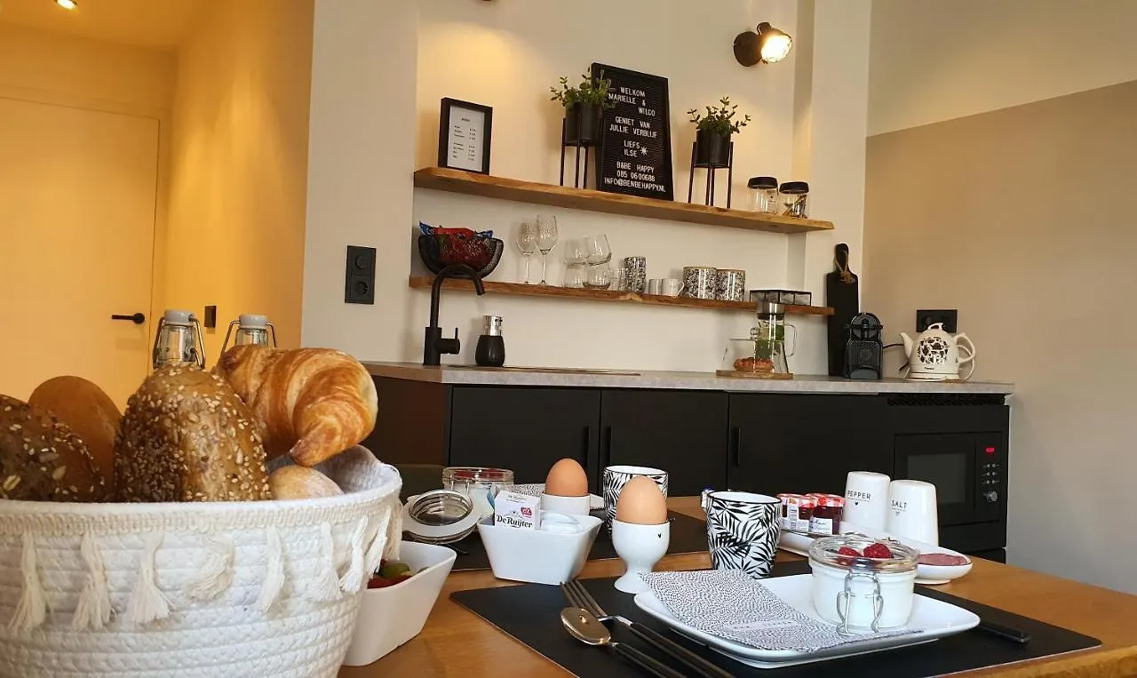 Bed & Breakfast B&Be Happy Berg en Terblijt Netherlands