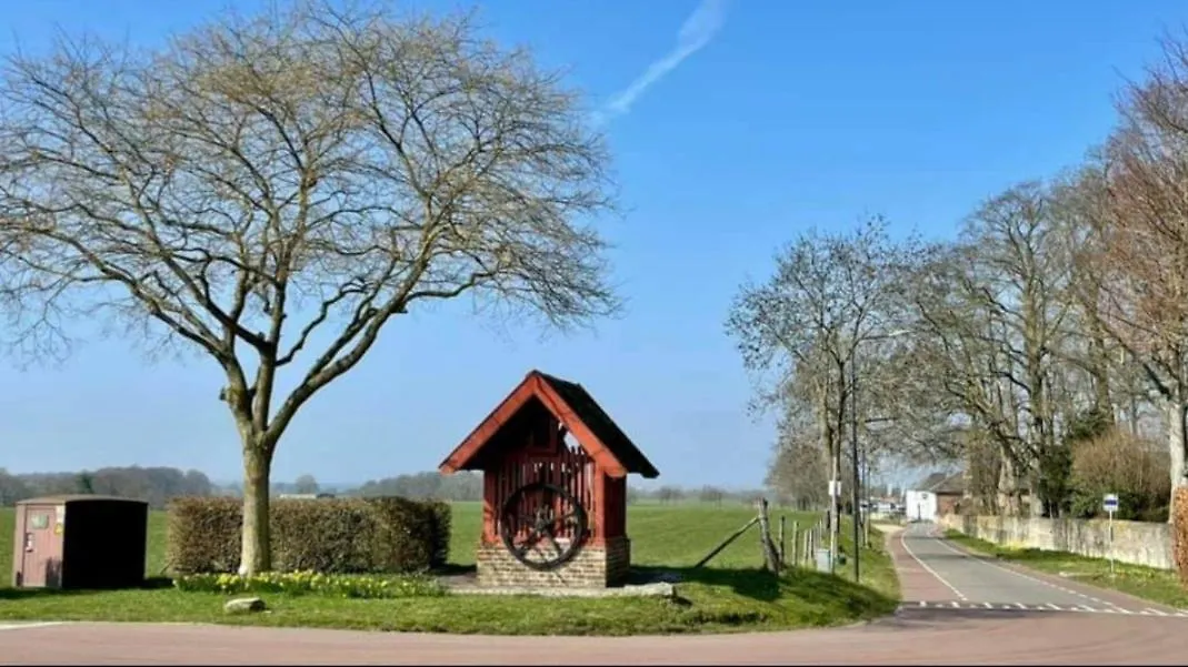 Bed & Breakfast B&Be Happy Berg en Terblijt