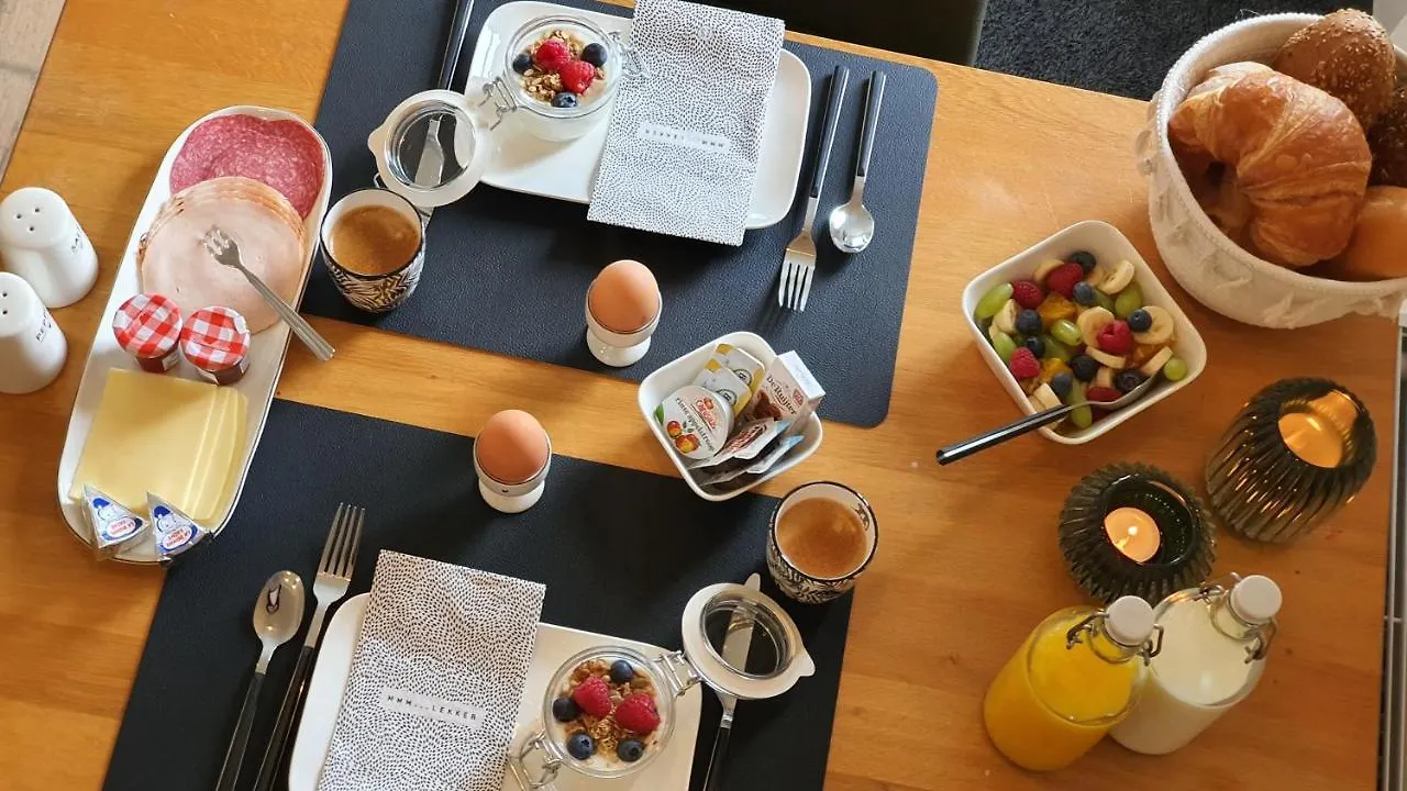 B&Be Happy Berg en Terblijt Bed & Breakfast